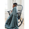 Bamboni Toddler, Spruce - Blankets - 2