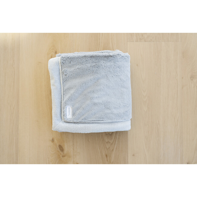 Lush Toddler, Gray - Blankets - 5
