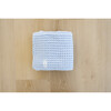 Waffle Knit Receiving, Blue Jay - Blankets - 5