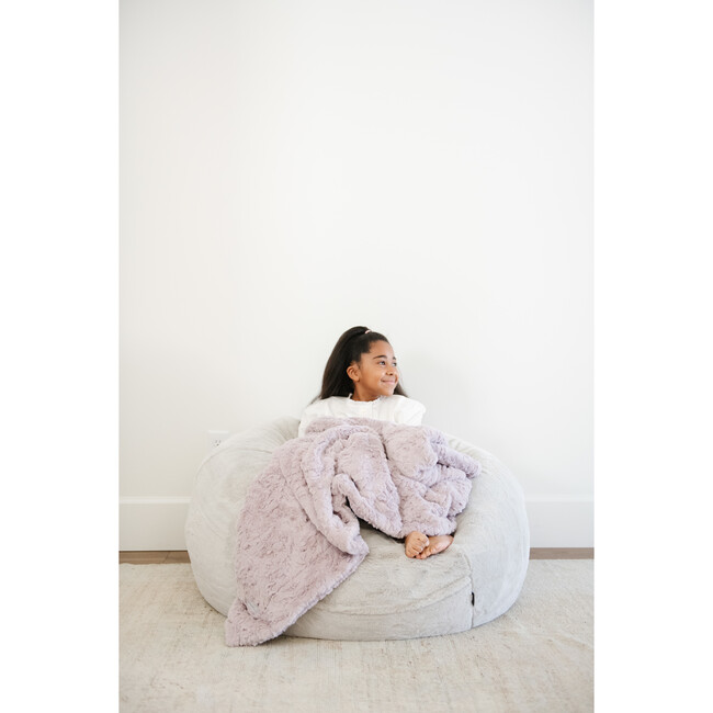 Dream Toddler, Lilac - Blankets - 4