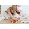 Bamboni Toddler, Buttermilk - Blankets - 2