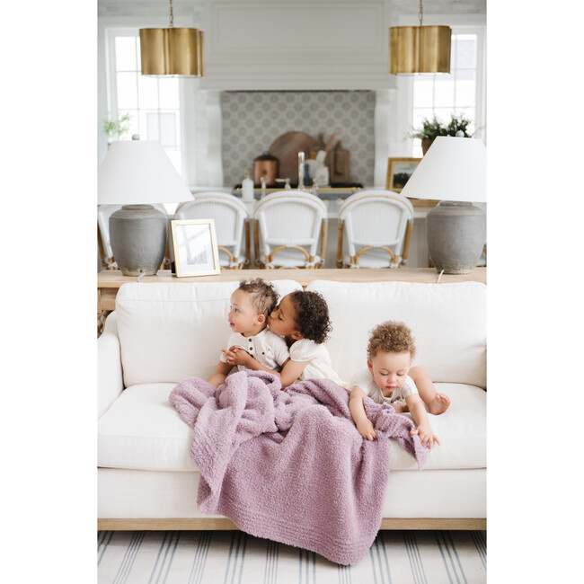 Bamboni Toddler, Woodrose - Blankets - 3