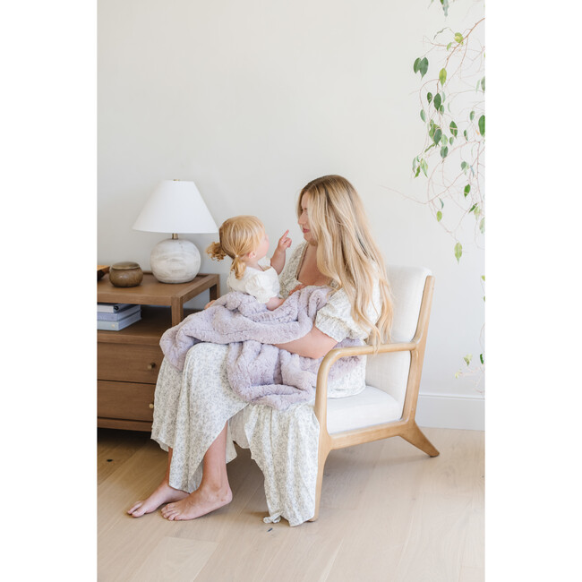 Dream Receiving, Lilac - Blankets - 3