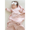 Heirloom Baby Outfit, Pink - Two Pieces - 3