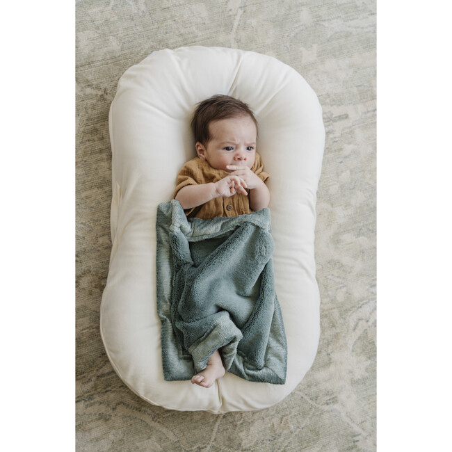 Lush Mini, Eucalyptus - Blankets - 2