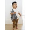 Stuffed Animal Lovey, Elephant - Plush - 3