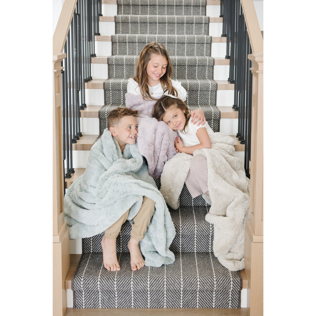 Dream Toddler, Sweet Mint - Blankets - 3