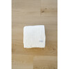 Waffle Knit Receiving, Swan - Swaddles - 6