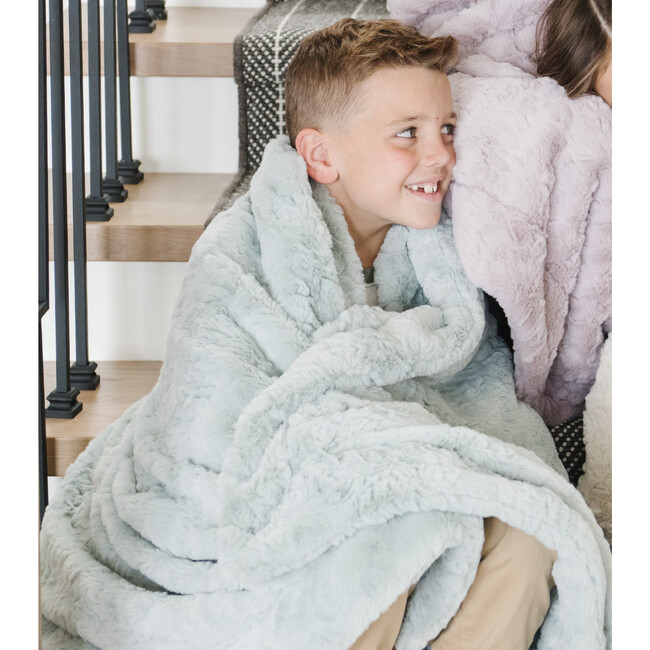 Dream Toddler, Sweet Mint - Blankets - 4