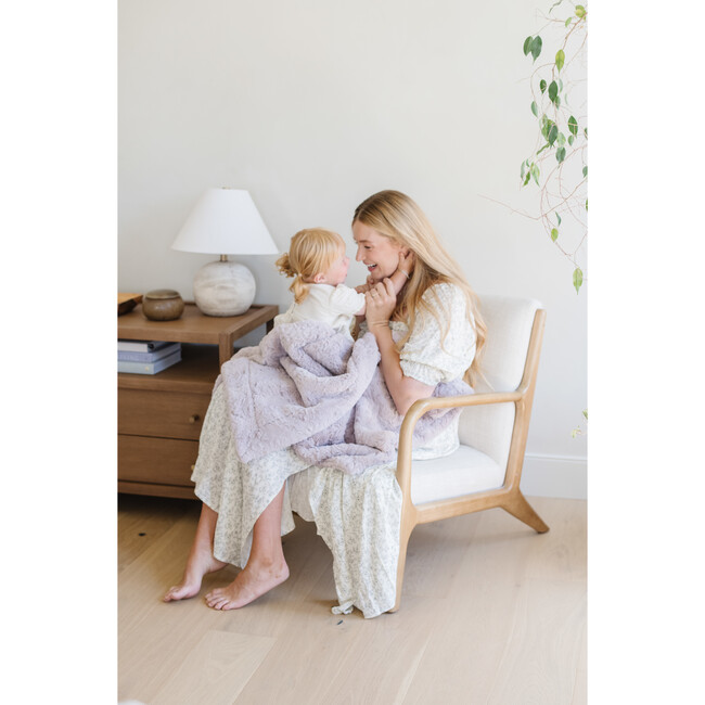 Dream Receiving, Lilac - Blankets - 4