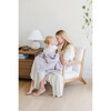 Dream Receiving, Lilac - Blankets - 4