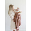 Bamboni Receiving, French Rose - Blankets - 2