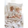 Bamboni Toddler, Buttermilk - Blankets - 4