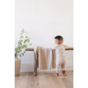 Heriloom Blanket Receiving, Tan - Blankets - 4