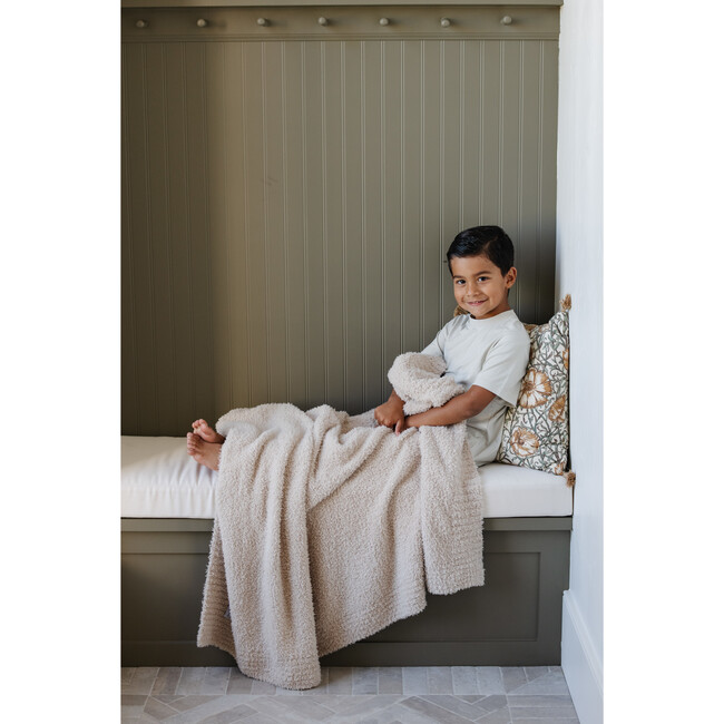 Bamboni Toddler, Buttermilk - Blankets - 5