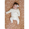 Heirloom Baby Outfit, Cream - Two Pieces - 5