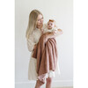 Bamboni Receiving, French Rose - Blankets - 3
