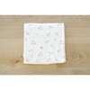 Minky Stretch Luxe Swaddle, Mushrooms - Swaddles - 5