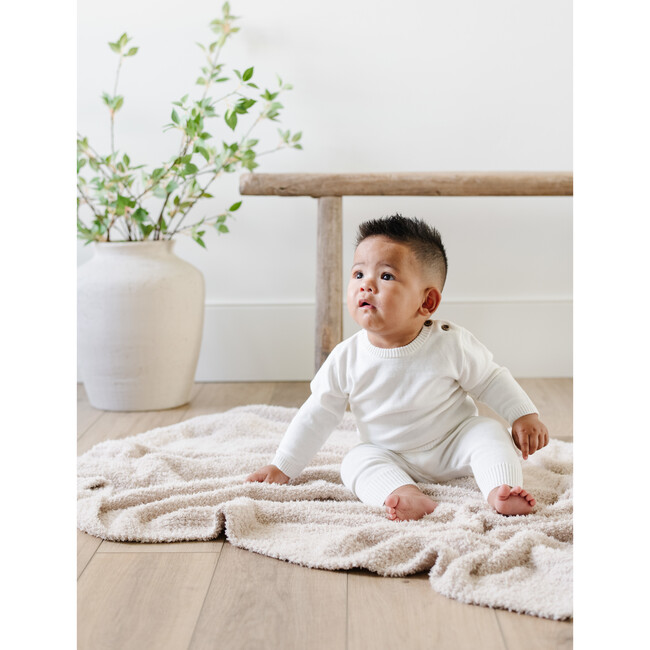 Bamboni Receiving, Buttermilk - Blankets - 6