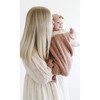 Bamboni Receiving, French Rose - Blankets - 4