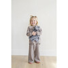 Stuffed Animal Lovey, Elephant - Plush - 5