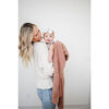 Bamboni Receiving, French Rose - Blankets - 5