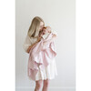 Heriloom Blanket Receiving, Pink - Blankets - 6