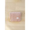 Bamboni Receiving, French Rose - Blankets - 6