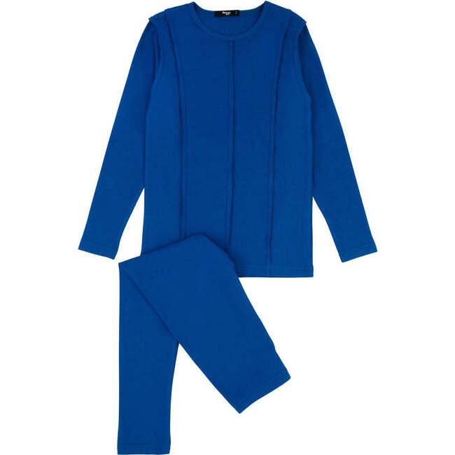Bamboo Seams Loungewear Set, Boys
