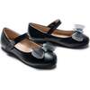 Lydia Bow Flats, Black - Mary Janes - 3