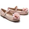 Dahlia Flower Flats, Pink - Mary Janes - 3