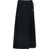 Shivon Skirt, Black - Skirts - 1 - thumbnail