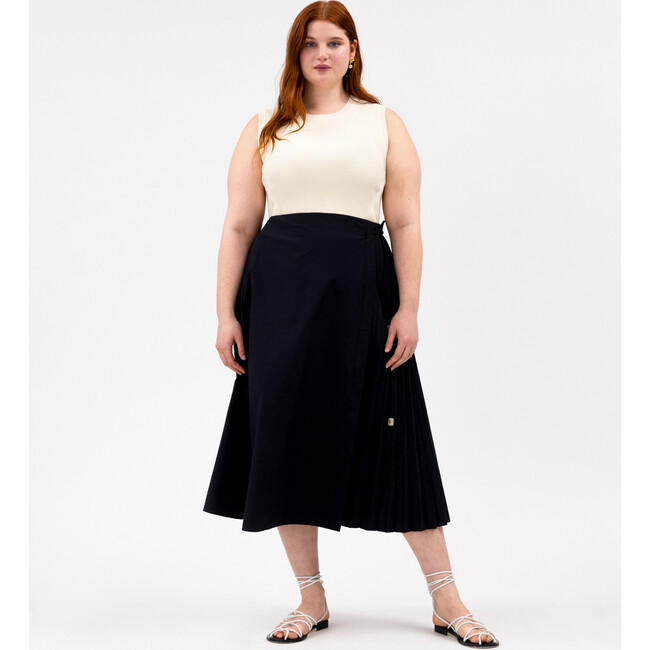 Shivon Skirt, Black - Skirts - 3