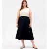 Shivon Skirt, Black - Skirts - 3