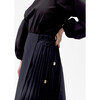 Shivon Skirt, Black - Skirts - 5