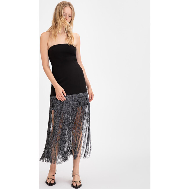 Women's Zelda Dress, Black - Dresses - 2