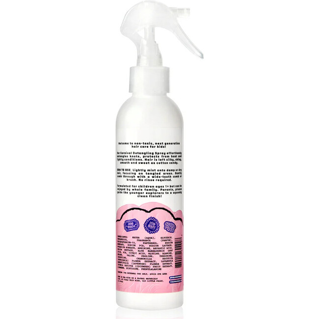 Carnival Cotton Candy Dentangler Spray - Hair Treatments - 2