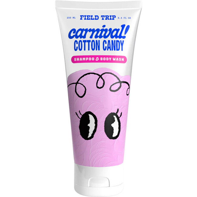Carnival Cotton Candy Shampoo and Body Wash
