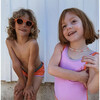 Pam Anti-UV Swimsuit, Candy - One Pieces - 2