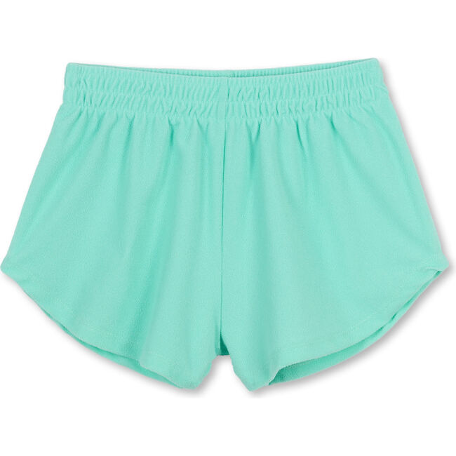 Mike Beach Set, Turquoise - Mixed Apparel Set - 2