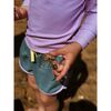 Anti-UV Short Kiwi, Retro Teal - Shorts - 2