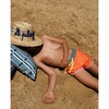 Anti-UV Short Kiwi, Retro Orange - Shorts - 2