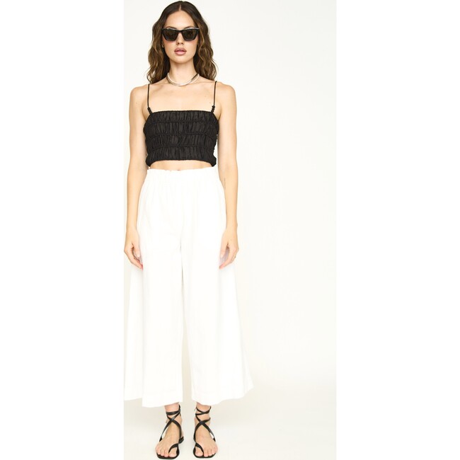 Mirth Pant, White
