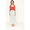 Tivot Pant, White Rainfall - Pants - 1 - thumbnail