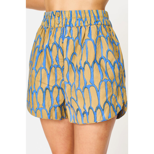 Track Short, Bluefish - Shorts - 2