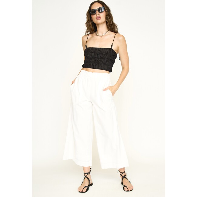 Mirth Pant, White - Pants - 2