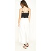 Mirth Pant, White - Pants - 3