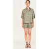 Track Short, Bluefish - Shorts - 3