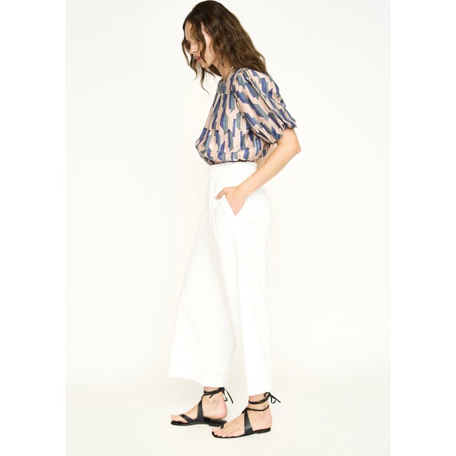 Mirth Pant, White - Pants - 5