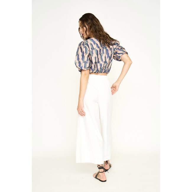 Mirth Pant, White - Pants - 6